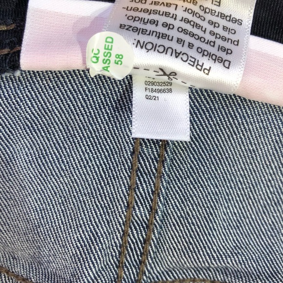 Isabel Maternity Plus-Size Jegging - Picture 8 of 11